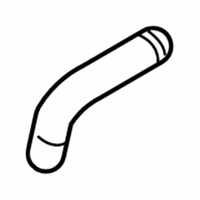 Ford Taurus X Fuel Filler Hose - 8A4Z-9047-A Filler Hose