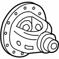 Ford Excursion Differential - BC3Z-4026-A Differential Assembly