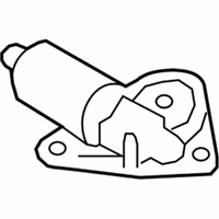 Ford E-250 Wiper Motor - 8C2Z-17508-B Wiper Motor