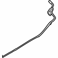 Mercury Montego Antenna Cable - 5F9Z-18812-DB Antenna Cable