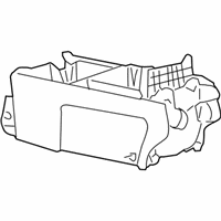 Lincoln Mark LT Center Console Base - 8L3Z-15045A36-BA Console, Center