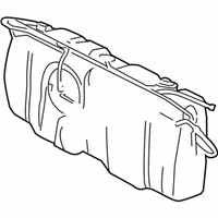 Ford Crown Victoria Fuel Tank - BW1Z-9002-A Fuel Tank