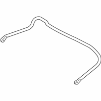 Ford Sway Bars - E9TZ5A772C Stabilizer Bar