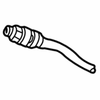 Ford Explorer Sport Antenna Cable - 1L2Z-18812-HA Antenna Cable