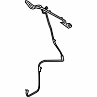 Ford Taurus X Antenna Cable - 8F9Z-18812-E Antenna Cable, Rear