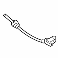 Mercury Mountaineer ABS Sensor - 7L2Z-2C204-B ABS Sensor, Front