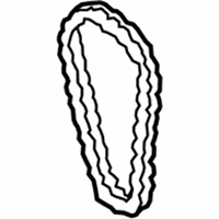 Mercury Sable Timing Chain - YF1Z-6268-BA Timing Chain