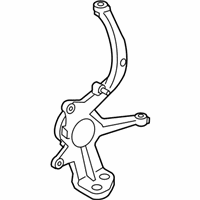 Ford Fusion Steering Knuckle - BE5Z-3K186-A Knuckle, Front Driver Side