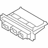 Lincoln MKX Engine Control Module - 8T4Z-12A650-JFRM PCM