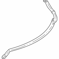 Ford Thunderbird Seat Belt - 1W6Z-76611B08-AAA Lap & Shoulder Belt, Front Passenger Side