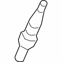 Ford F-250 Super Duty Spark Plug - AGSF-22W-MX Spark Plug