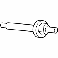 Ford Excursion Spark Plug - 3C3Z-12A342-A Spark Plug