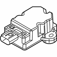 Ford Edge Yaw Sensor - 7T4Z-3C187-A Yaw Rate Sensor