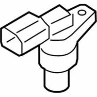 Ford Fusion Camshaft Position Sensor - 6M8Z-6B288-D Camshaft Position Sensor