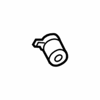 Ford Explorer Ignition Lock Cylinder - 2L2Z-11582-B Ignition Lock Cylinder