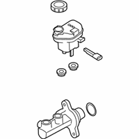 Ford Taurus X Brake Master Cylinder - 8G1Z-2140-B Master Cylinder