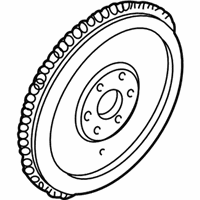 Ford Flywheel Ring Gear - F6ZZ-6384-AA Ring Gear