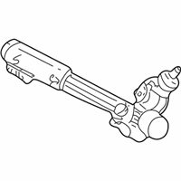 Ford Crown Victoria Rack And Pinion - 3W1Z-3504-FARM Steering Gear