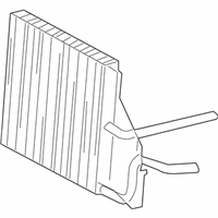 Mercury Marauder Power Steering Cooler - 5W1Z-3F749-A Power Steering Cooler