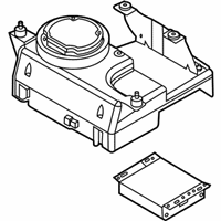 Ford Crown Victoria Car Speakers - XW7Z-18C804-AA Amplifier