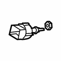 Ford Edge A/C Switch - 7T4Z-18578-A Fan Switch