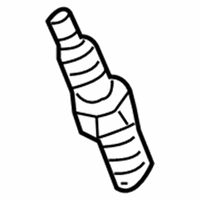 Ford Freestyle Spark Plug - AGSF-32W-MX Spark Plug