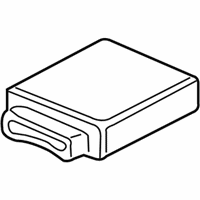 Ford Mustang Engine Control Module - 5R3Z-12A650-ADDRM EEC Module