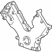 Ford Excursion Timing Cover - 2L3Z-6019-BA Timing Cover, Front