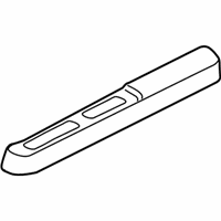 Lincoln Navigator Armrest - 4L7Z-7824140-AAB Armrest Pad, Passenger Side
