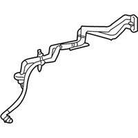 Ford Thunderbird A/C Hose - 3W4Z-19835-CA Liquid Line