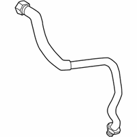 Ford Excursion EGR Tube - YC3Z-9D477-CA EGR Tube