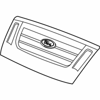 Ford Explorer Grille - 8L2Z-8200-CA Grille, Front