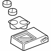 Ford Fusion Armrest - 6E5Z-5467112-BD Armrest Assembly