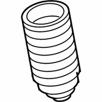 Ford Fusion Coil Springs - 8E5Z-5310-G Coil Spring, Front
