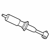 Mercury Mountaineer Shock Absorber - 7L2Z-18124-BB Shock Absorber
