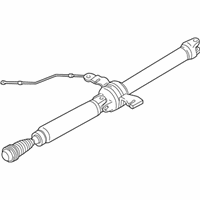 Ford Escape Drive Shaft - 2L8Z-4R602-AA Drive Shaft, Rear