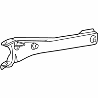 Ford F-350 Super Duty Radius Arm - 6C3Z-3A360-A Radius Arm, Passenger Side