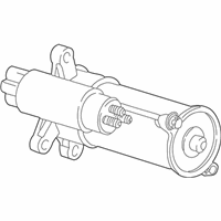 Lincoln LS Starter - XW4Z-11002-AC Starter