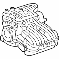 Ford Freestar Intake Manifold - 7L3Z-9424-D Intake Manifold, Upper
