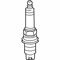 Ford Focus Spark Plug - AZFS-32F-EX Spark Plug