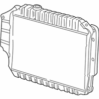Ford E-250 Radiator - F6UZ-8005-A Radiator Assembly