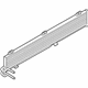 Ford GN1Z-7A095-L Transmission Cooler