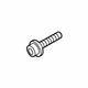 Ford GN1Z-6A340-A Crankshaft Pulley Bolt Ford GN1Z-6A340-A Crankshaft Pulley Bolt