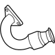 Ford PC3Z-9G437-A Exhaust Pipe, Driver Side Ford PC3Z-9G437-A Exhaust Pipe, Driver Side
