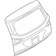 Ford GJ5Z-7840010-A Lift Gate, Rear