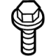 Ford -W720404-S450 Battery Holder Bolt Ford -W720404-S450 Battery Holder Bolt