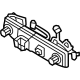 Ford LJ9Z-7G276-B Connector, Front Ford LJ9Z-7G276-B Connector, Front