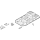 Ford LJ9Z-10C699-D Battery Cover Ford LJ9Z-10C699-D Battery Cover