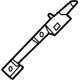 Ford NZ6Z-26026A52-A Bracket, Front Passenger Side Ford NZ6Z-26026A52-A Bracket, Front Passenger Side