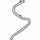 Ford FL3Z-4A058-B Vent Hose, Rear Ford FL3Z-4A058-B Vent Hose, Rear